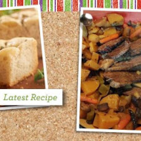 POT ROAST SLOW COOKER